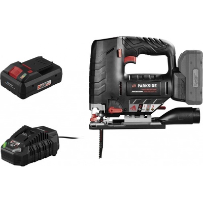 PARKSIDE PERFORMANCE PPSTDA 20-Li A1, Smart 4 Ah – Hledejceny.cz