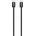 WINNER GROUP-WG - USB кабел USB-C / USB-C 60W 3m черен (WN0026)