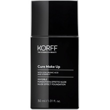 Korff Cure Make Up Invisible Nude Effect Foundation neviditeľný make-up 05 Coffee 30 ml