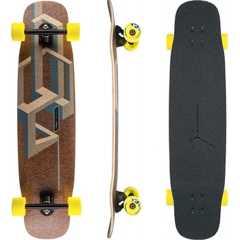 LOADED Basalt Tesseract nude 39