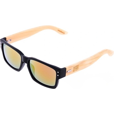 Snowbitch metal hinge bamboo temple MULTI2259