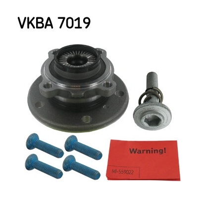 Súprava ložísk kolesa SKF VKBA 7019 (VKBA7019)