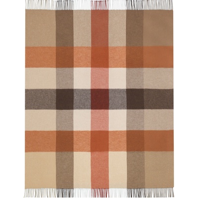 Biederlack Pléd Desire Camel 130 x 170
