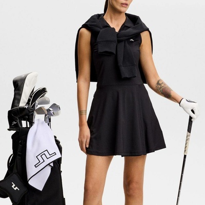 J.Lindeberg Ladies Dana Dress Black