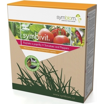 Symbiom Symbivit rajčata a papriky 150 g