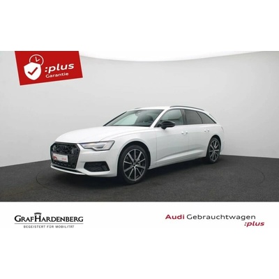 Audi A6 45 TFSI S-line Avant 195 kW