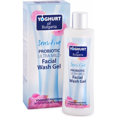 Biofresh Probiotický čistící gel na obličej ultra jemný 230 ml