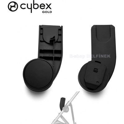 Cybex adaptéry pro Gazelle S