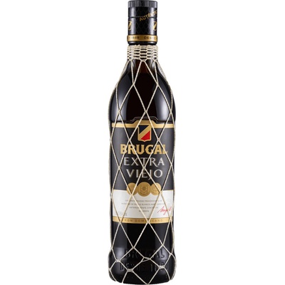 Brugal Extra VIEJO 37,5% 0,7 l (holá láhev)