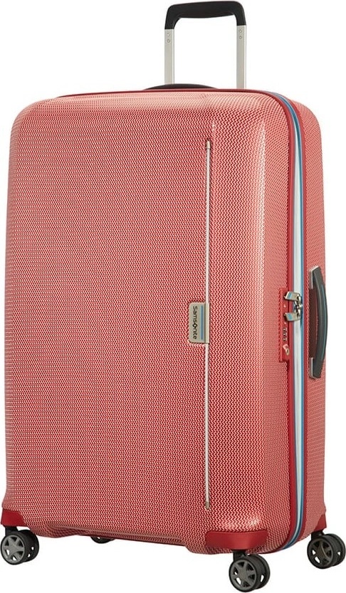 Samsonite Mixmesh Spinner CH6 ervena 93 l Heureka.sk