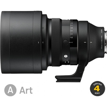 Sigma 135mm f1.4 DG Art L-Mount