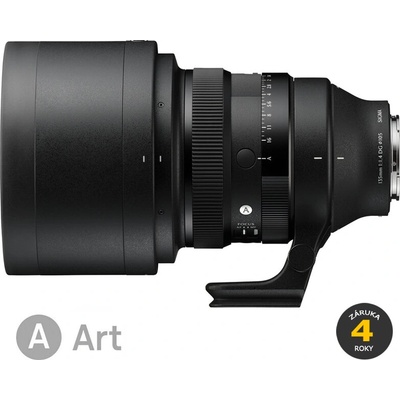 Sigma 135mm f1.4 DG Art Sony E