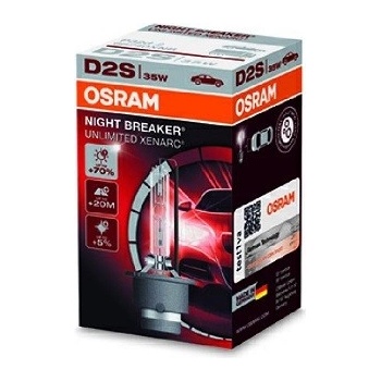 Xenonová výbojka D2S -XNB