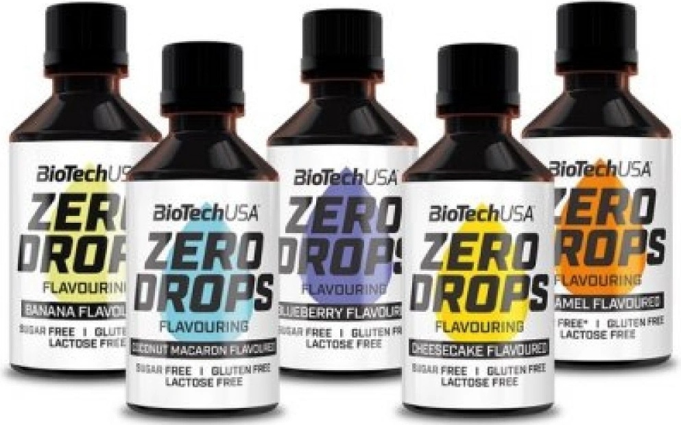 Biotech Zero Drops 50 ml