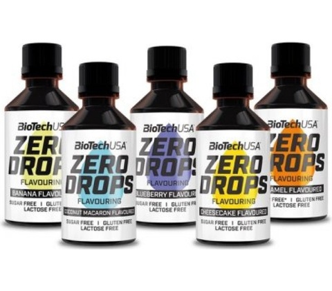 Biotech Zero Drops 50 ml