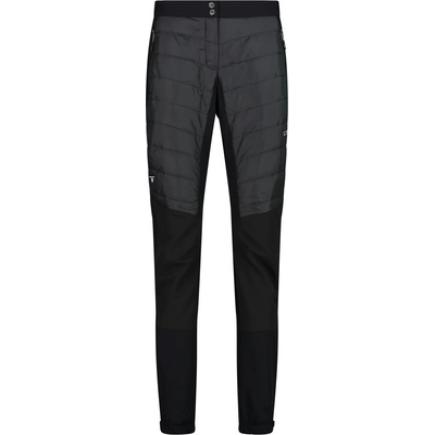 CMP Дамски панталон за ски бягане CMP Women's Pant Hybrid Ripstop Cross-country ski trousers - Nero - размер 44 (EU) (103-2053-0216)