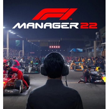F1 Manager 22