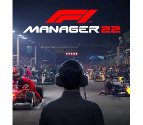 F1 Manager 22