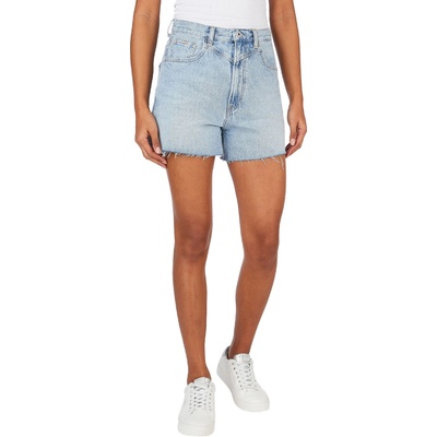 Pepe Jeans dámské kraťasy RACHEL SHORT denim