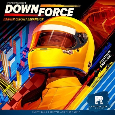 IELLO Downforce Danger Circuit