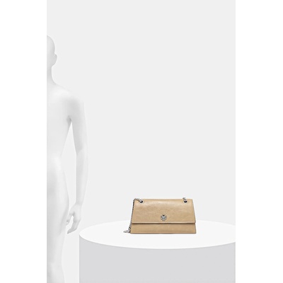 Tory Burch Кожена чанта Tory Burch Kira Turnlock (169450.200)