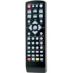 GENERAL TREVI DVB-T2 HE 3365 T2 - съвместимо дистанционно управление на марката General (DVB-T2 HE 3365 T2) Дистанционно