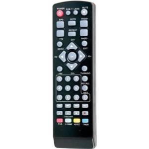 GENERAL TREVI DVB-T2 HE 3365 T2 - съвместимо дистанционно управление на марката General (DVB-T2 HE 3365 T2) Дистанционно