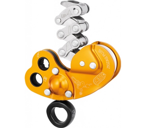 Petzl Zigzag Plus