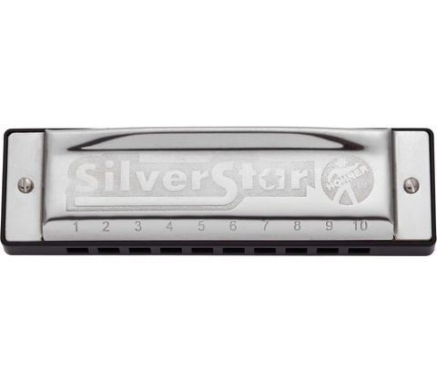 Hohner Silver Star E