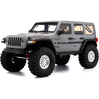 Axial SCX10III Jeep JLU Wrangler 4WD RTR oranžová 1:10