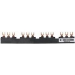 Schneider Electric Connection rail 3P 63A 54mm 4-flush fork GV2G454