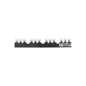 Schneider Electric Connection rail 3P 63A 54mm 4-flush fork GV2G454