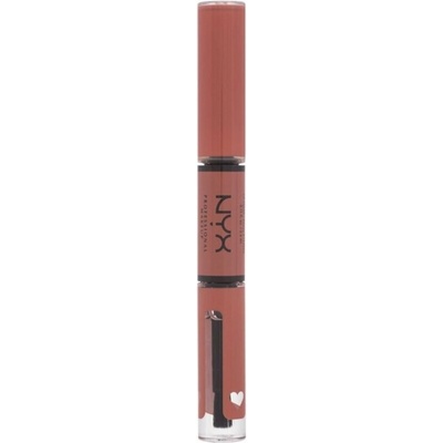 NYX Professional Makeup Shine Loud lesklý tekutý rúž 29 Movie Maker 3,4 ml