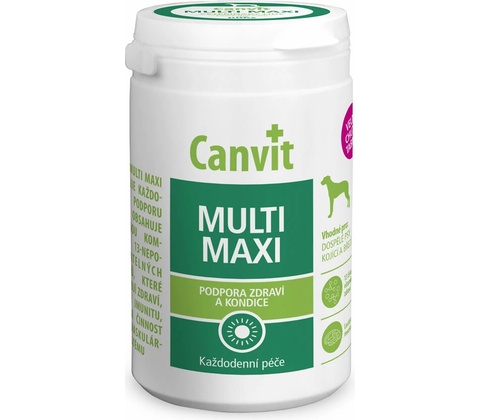 Canvit Multi Maxi 115 tablet