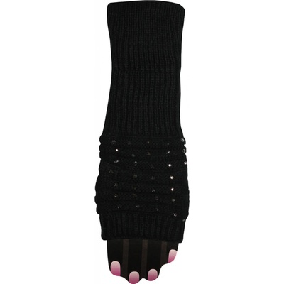 Dafne pletené návleky na ruce DN95-2 černá