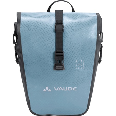 VAUDE Велосипедна дисага Vaude Aqua Front (Recycled) Pannier - Nordic Blue - размер 28 l (510-4831-0311)