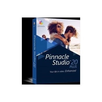 Pinnacle Studio 20 Plus (PNST20PLMLEU)