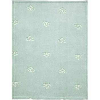 Babycalin Бебешко Одеяло Светещо В Тъмното 75x100 см Lion King Babycalin (DIS630440)