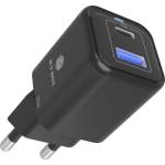 RaidSonic ib-ps1020-pd 2-портово usb зарядно 20w pd (ib-ps1020-pd)