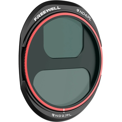 Freewell Gear Хибриден филтър ND4/PL FREEWELL за DJI Mavic 4 Pro (FW-M4P-ND4/PL)