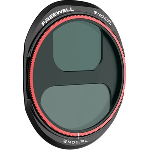 Freewell Gear Хибриден филтър ND4/PL FREEWELL за DJI Mavic 4 Pro (FW-M4P-ND4/PL)