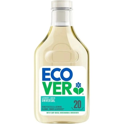 Ecover Prací gel Univerzální 1000 ml