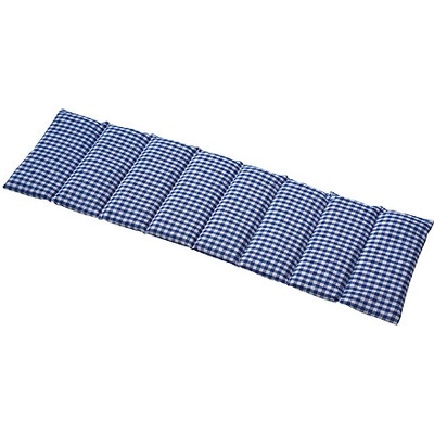 Sundo Polštářek z pšeničných zrn, 8 dílný, 60 x 19 cm