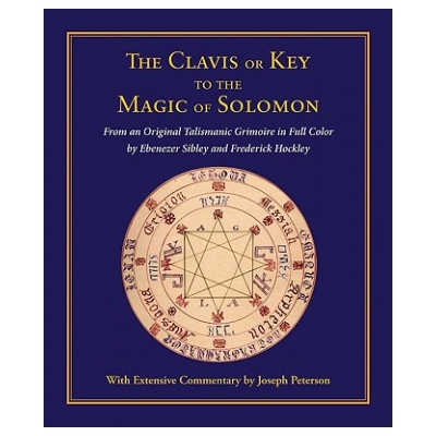 Clavis or Key to the Magic of Solomon | Joseph Peterson