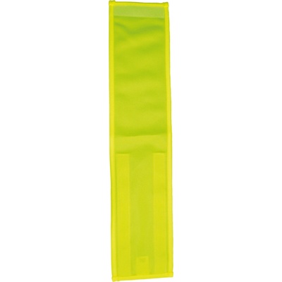 Korntex Armlet Reflexný opasok KX516 Signal Yellow 45 x 10 cm