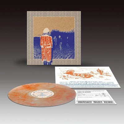 Camper Van Beethoven - TELEPHONE FREE LANDSLIDE VICTORY (2025) Vinyl