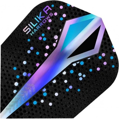 Harrows Silika Colourshift - Tough Crystalline Coated - No6 - Blue F4291 – Hledejceny.cz