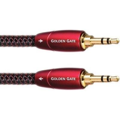 AudioQuest Golden Gate Jack 3,5mm ↔ Jack 3,5mm 1,0m