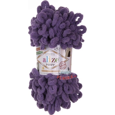 Alize Příze Puffy Varianta: 437