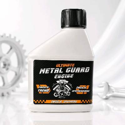 Liqui Moly 1580 Prísada do motorového oleja motocyklov 125 ml